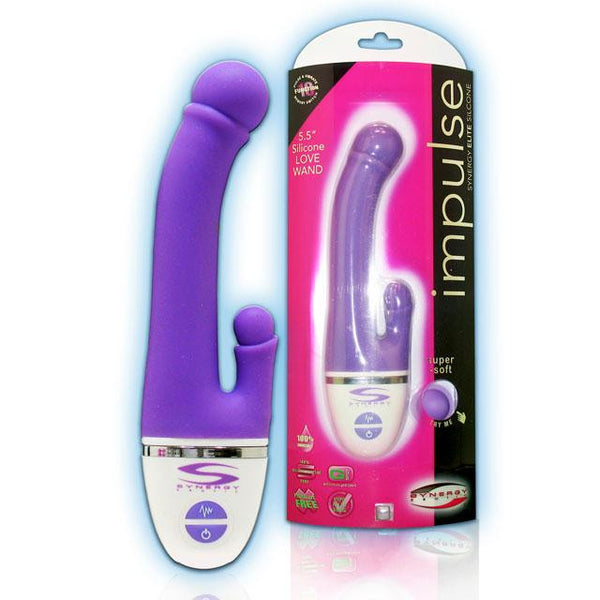 Sinclair Select Silicone Indulge Vibe Red