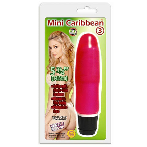 Mini Caribbean Vibrator #3