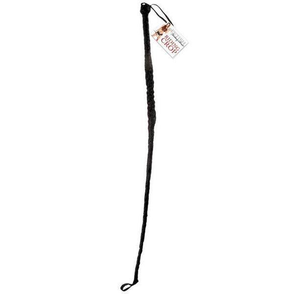 Fetish Fantasy Riding Crop 27in
