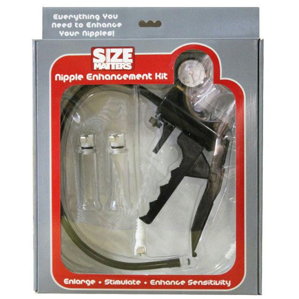 Size Matters Nipple Enhancement Kit