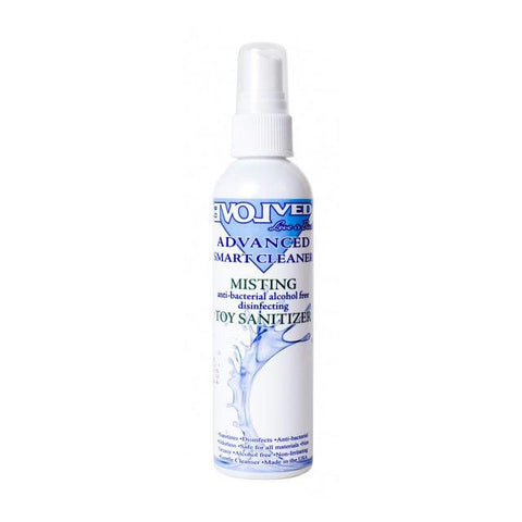 Evolved Smart Cleaner Misting Toy Sanitizer 4oz.