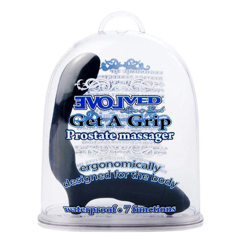 Evolved Get A Grip (Black)