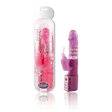 Blush Pearl Clit Stimulating Vibe (Pink)