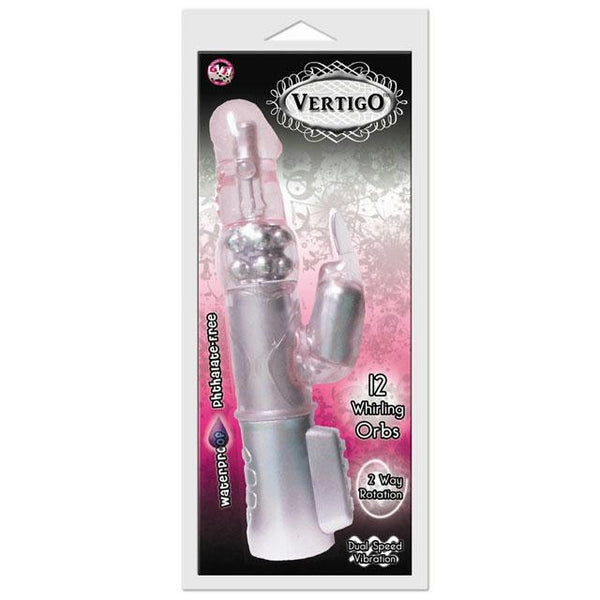 Wildfire Celebrity Series Farrah's Backdoor Entry 6 Function, 6 Speed Vibrating Pussy&Ass