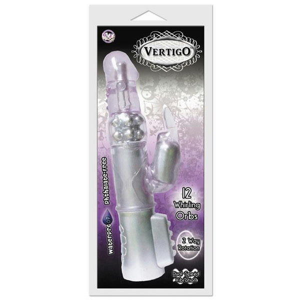 Wildfire Celebrity Series Full-On Farrah 6 Function, 6 Speed Vibrating Pussy&Ass