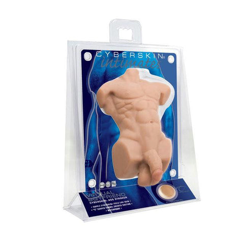 CyberSkin Intimates Virtual Boyfriend (Medium)