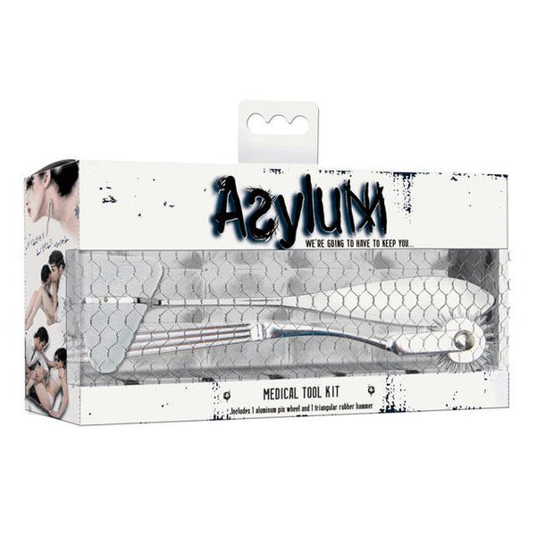 Asylum Medical Tool Kit