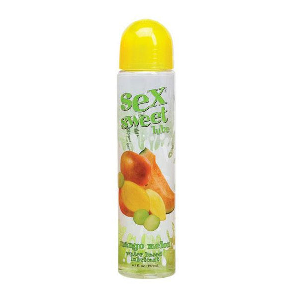 ID Frutopia Watermelon Flavored Lubricant 1 fl oz Pocket Bottle