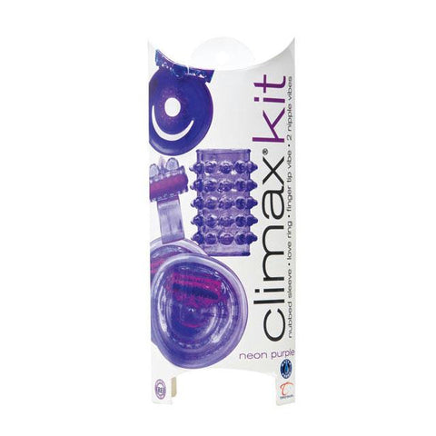 Climax Kit (Neon Purple)