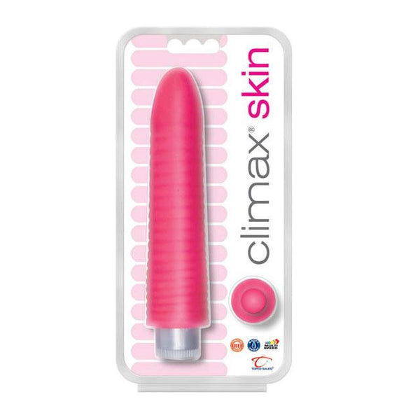 Masters Endeavour Vibrating Silicone Prostate Explorer (Black)