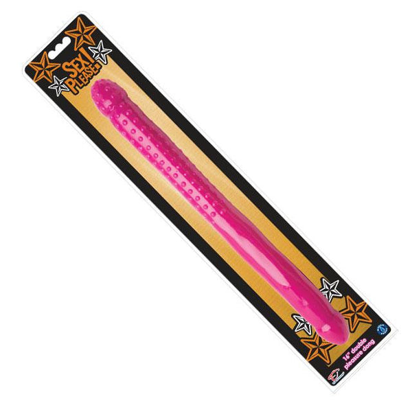 Shake it Up! - Power Packed Gyrating Massager - Purple