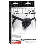 Fetish Fantasy Elite 7in. Hollow Strap-On Pink