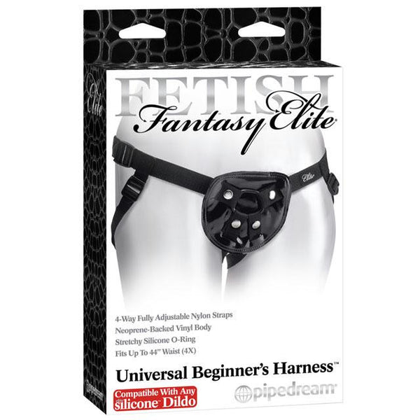 Fetish Fantasy Elite 7in. Hollow Strap-On Pink