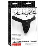 Fetish Fantasy Elite 6in. Hollow Strap-On Pink