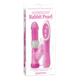 Blush Rose Velvet Touch G Spot Vibe (Fuchsia)