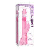 Remote Control Thrusting Rabbit Pearl Pink
