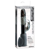 Remote Control Waterproof Butterfly Black