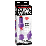 PUMP WORX Head Job Vibrating Power Pump