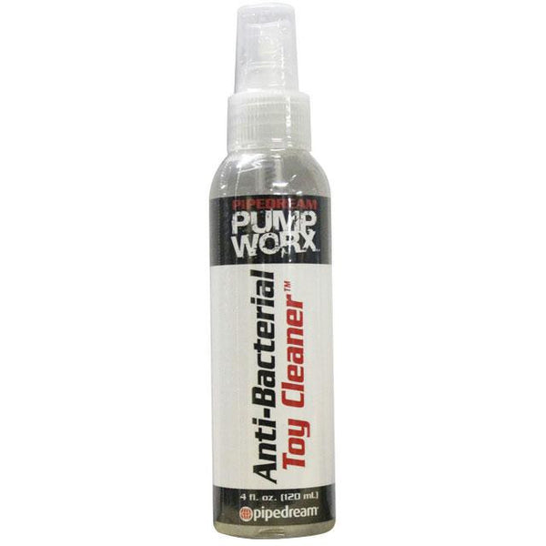 Pump Worx Toy Cleaner 4 fl oz