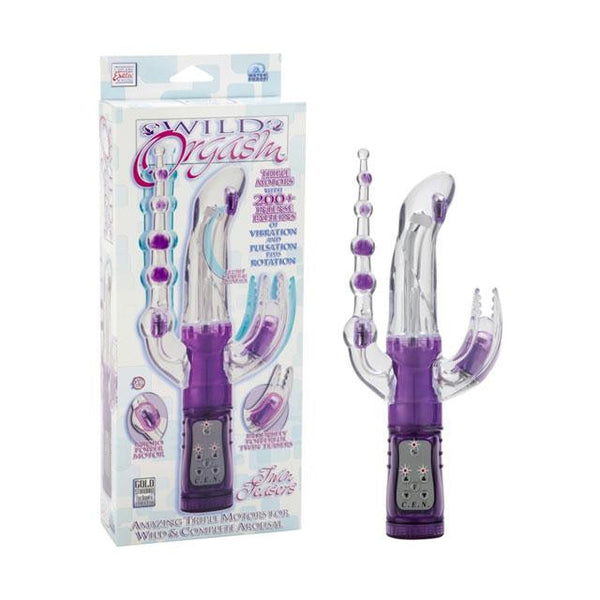Evolved Slenders Stunner (Purple) Vibrator