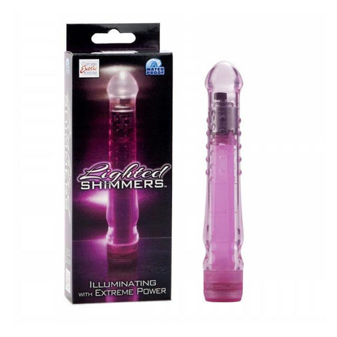 Lighted Shimmers LED Glider - Pink