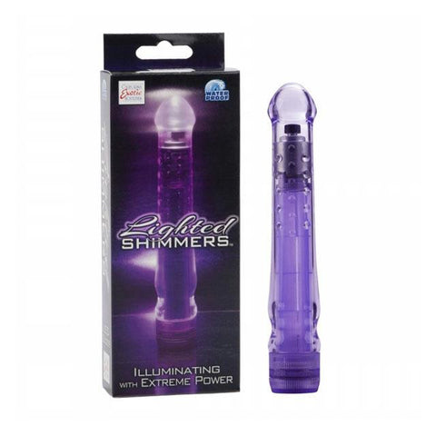 Lighted Shimmers LED Glider - Purple