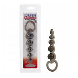 Metro Elastomer Cock Ring (Blue)