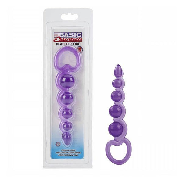 Fetish Fantasy Classic Strap On with Harness Purple