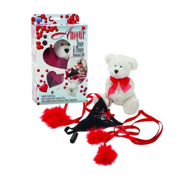 Femme Petite Bunny Clit Stimulating Vibe (Pink)