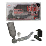 Purple Carnal Collection Vibe & Bullet With 3 Jelly Sleeves