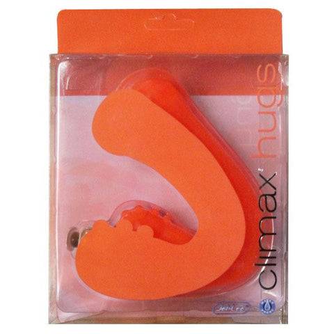 Climax Hugs (Orange/Bumpy)
