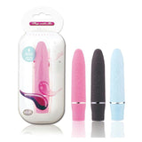 Perfection Twin Ticklers Silicone Waterproof Vibe (Purple)