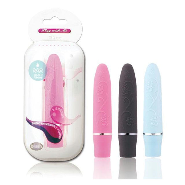Blush Bliss Mini Vibe (Pink)