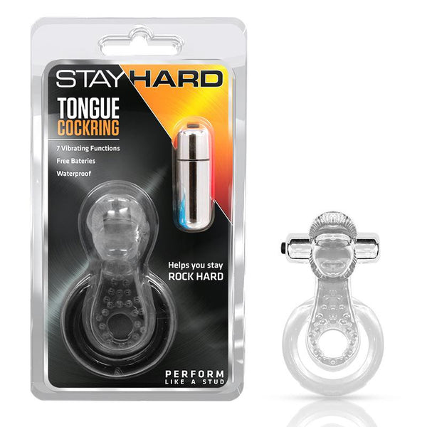 Crystal Jellies - Butt Plug Clear Medium