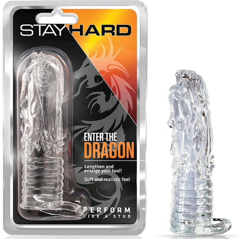 Blush Enter The Dragon Sleeve (Clear)