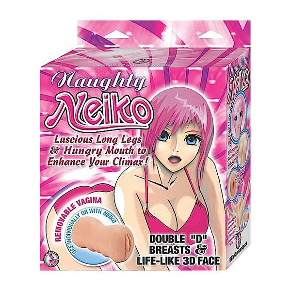 Naughty Neiko Love Doll