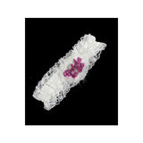 Bride To Be Flashing Garter
