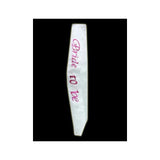 Bride To Be Flashing Sash (White/Pink)
