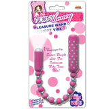 Horny Honey Pleasure Wand Light Vibe