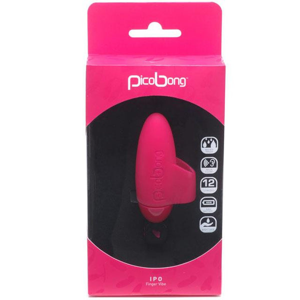 PicoBong Ipo Finger Vibe Cerise