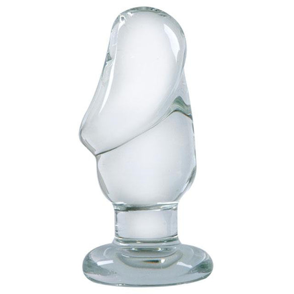 Cocky Boys Helmet Head (Large-Clear)