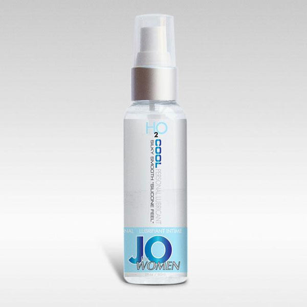 JO for Women H2O Cool 2oz Water Based Lubricant