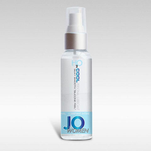 JO for Women H2O Cool 2oz Water Based Lubricant