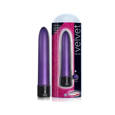 Synergy Velvet Vibe Me (Lavender)