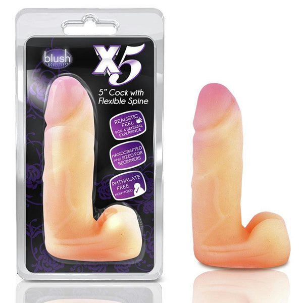 Synergy Silicone Passione, Pink