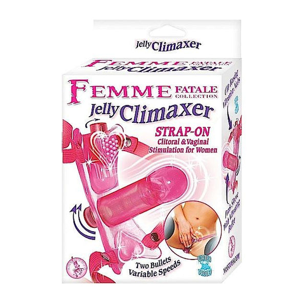 Closet Collection Jimmee Lightning Rod 7 function 6 Speed Pink