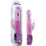 VeDO Quiver Mini Vibe Hot In Bed Pink