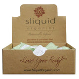 Sliquid Organics Oceanics Pillows 0.17oz (40 Pillow per Display)
