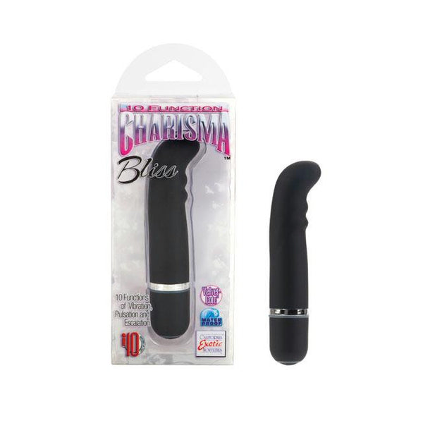 VeDO Ayu Mini Finger Vibe Pair - Black & Into You Indigo