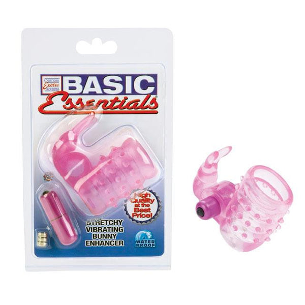 Platinum - The Touch Vibrating Plug Black